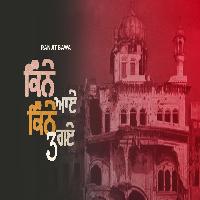 Kinne Aye Kinne Gye 3 Ranjit Bawa New Punjabi Song 2022 By Ranjit Bawa Poster